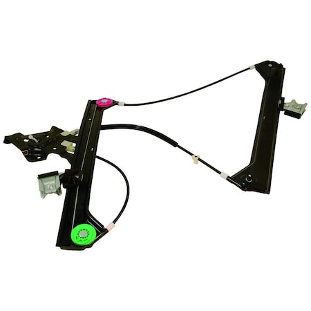 Replacement For Drive Plus DP3210101081 Window Regulator